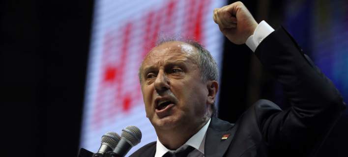 Μουχαρέμ Ιντζέ: Ο υποψήφιος των Κεμαλιστών για την τουρκική προεδρία αλλά θα είναι αυτός τελικά;