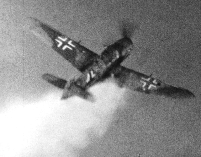 USAAF και RAF Vs Luftwaffe: Δείτε βίντεο από τις αερομαχίες μιας άλλης εποχής