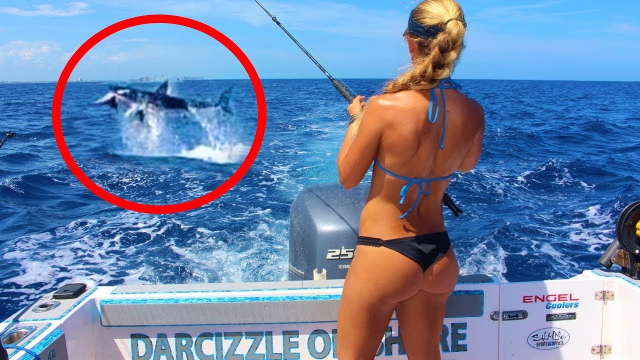 Βίντεο: 5 σκηνές ψαρέματος που δεν θα πιστεύατε ότι είναι αληθινές εάν δεν τις «έπιανε» η κάμερα!