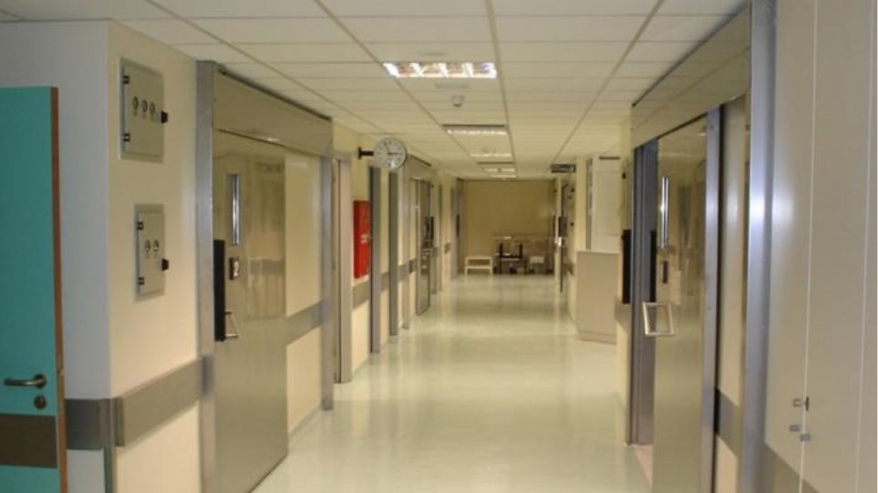 100.000 σήψεις στα ελληνικά νοσοκομεία νοσοκομεία λόγω κακής υγιεινής!