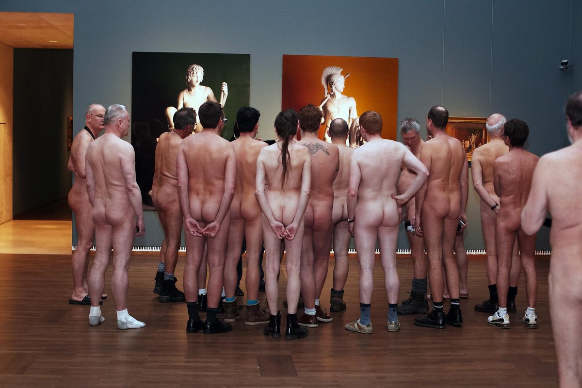 Το μουσείο στο Παρίσι που έχει συγκεκριμένο ωράριο για τους γυμνιστές