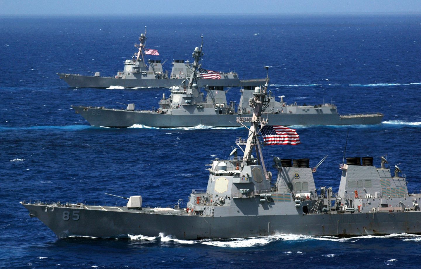 Οι Αμερικανοί «ξανακτίζουν» τον 2ο Στόλο για να αντιμετωπίσουν το νέο ρωσικό Ναυτικό στις … ακτές των ΗΠΑ!
