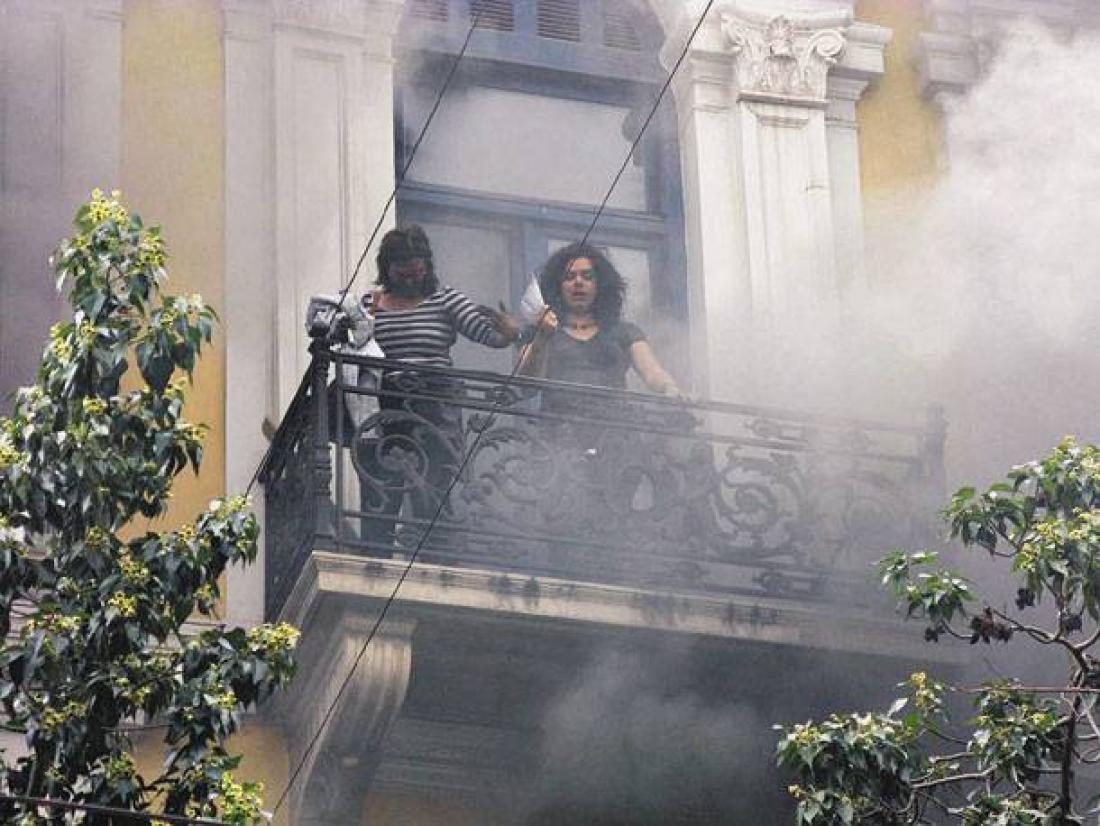 Οκτώ χρόνια από την τραγωδία της Marfin (βίντεο)