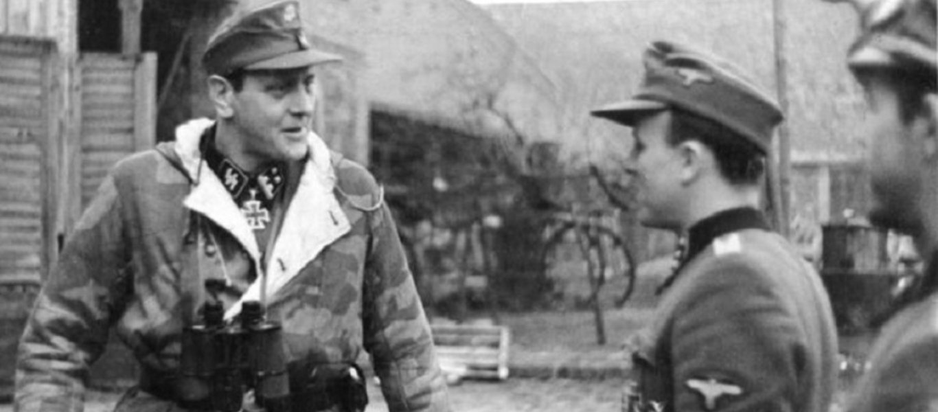 Όττο Σκορτσένι: Η ιδιαίτερη ιστορία του Γερμανού SS που έγινε πράκτορας της Μοσάντ (φωτό)