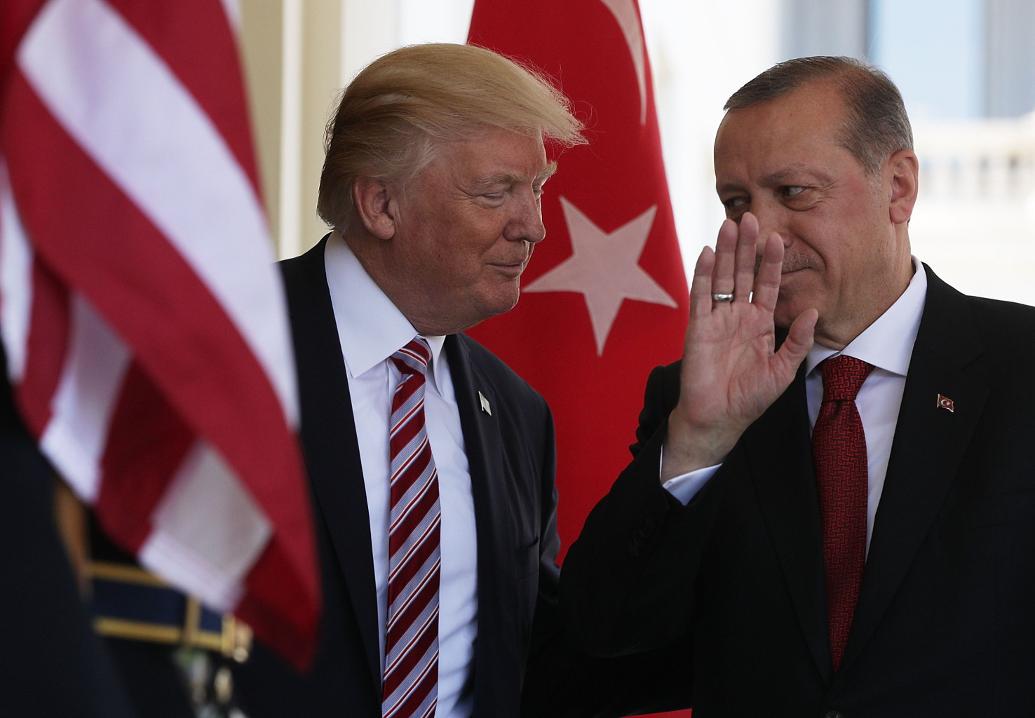 «Εμπάργκο όπλων ΗΠΑ σε Τουρκία»: Το καλύτερο ανέκδοτο των τελευταίων ετών…