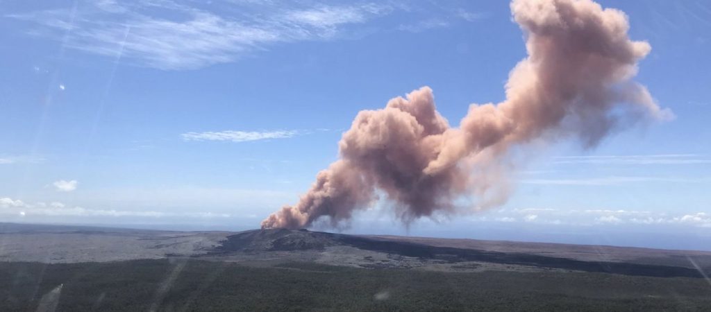 Χαβάη: Φόβος οτι η ηφαιστειακή δραστηριότητα και οι σεισμικές δονήσεις μπορεί να συνεχιστούν για μήνες