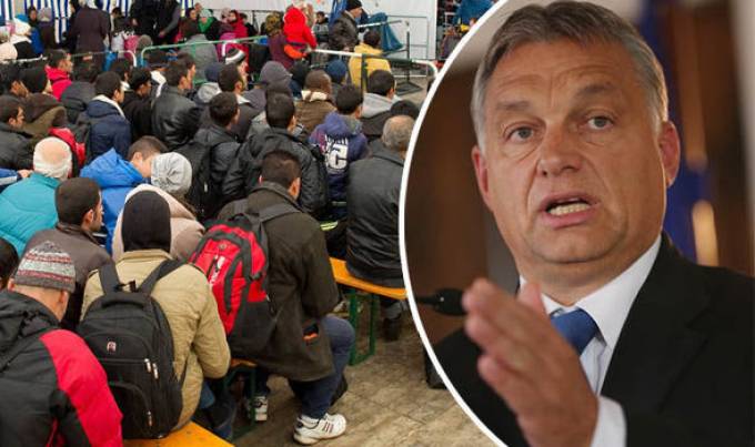 Ουγγαρία: Απαγόρευση εγκατάστασης «προσφύγων» μέσω συνταγματικής αναθεώρησης