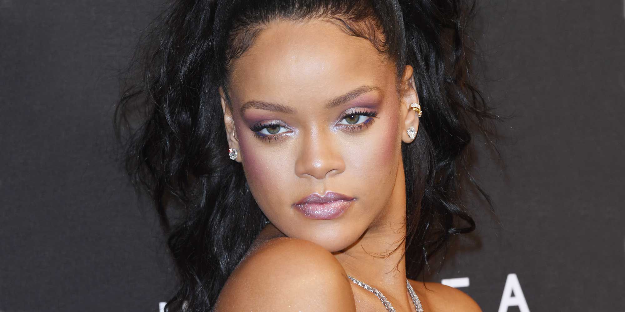 Νέα αισθησιακή σειρά εσωρούχων από την Rihanna (φωτό)