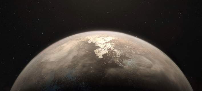 Νέος εξωπλανήτης ανακαλύφθηκε με ατμόσφαιρα χωρίς νέφη!