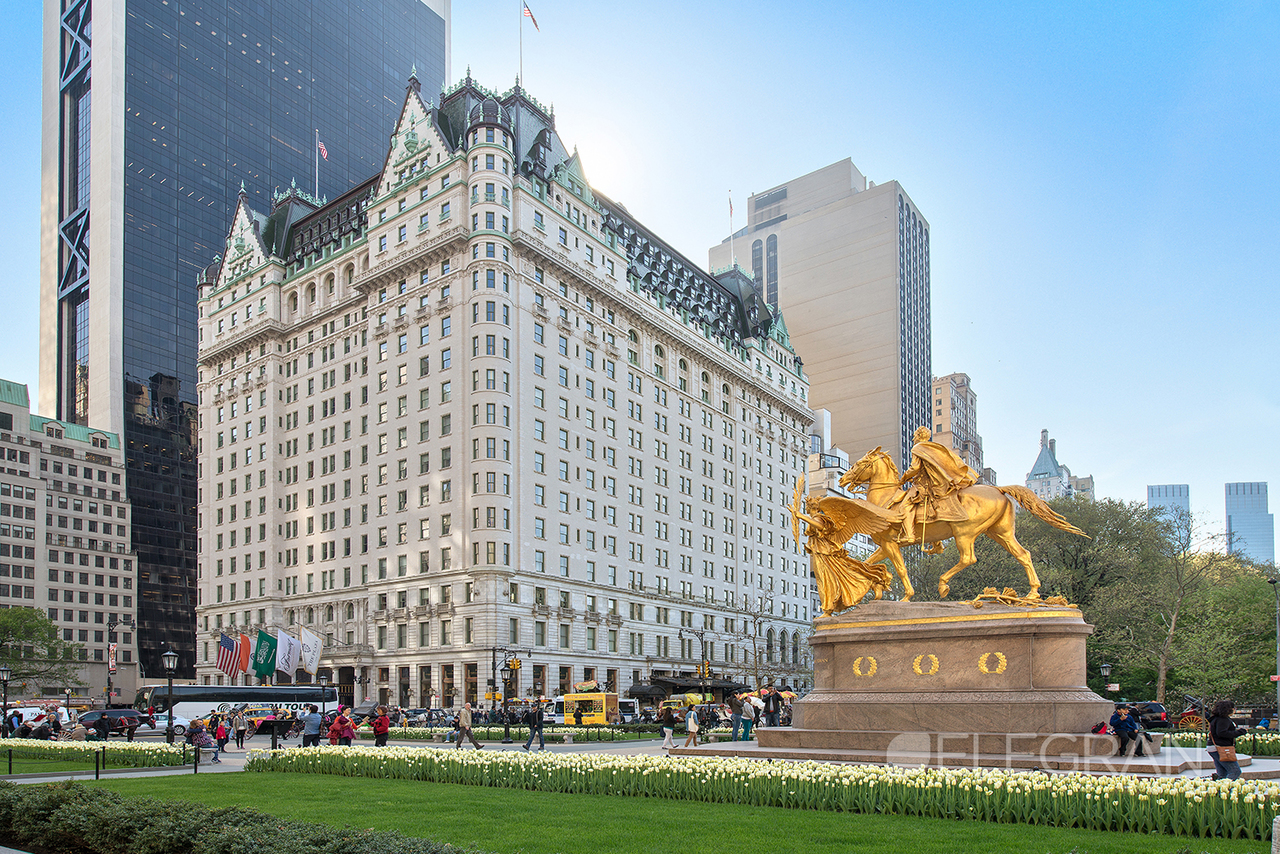 Νέα Υόρκη: Σε χέρια Αράβων το θρυλικό Plaza Hotel για 600 εκ.  δολάρια!