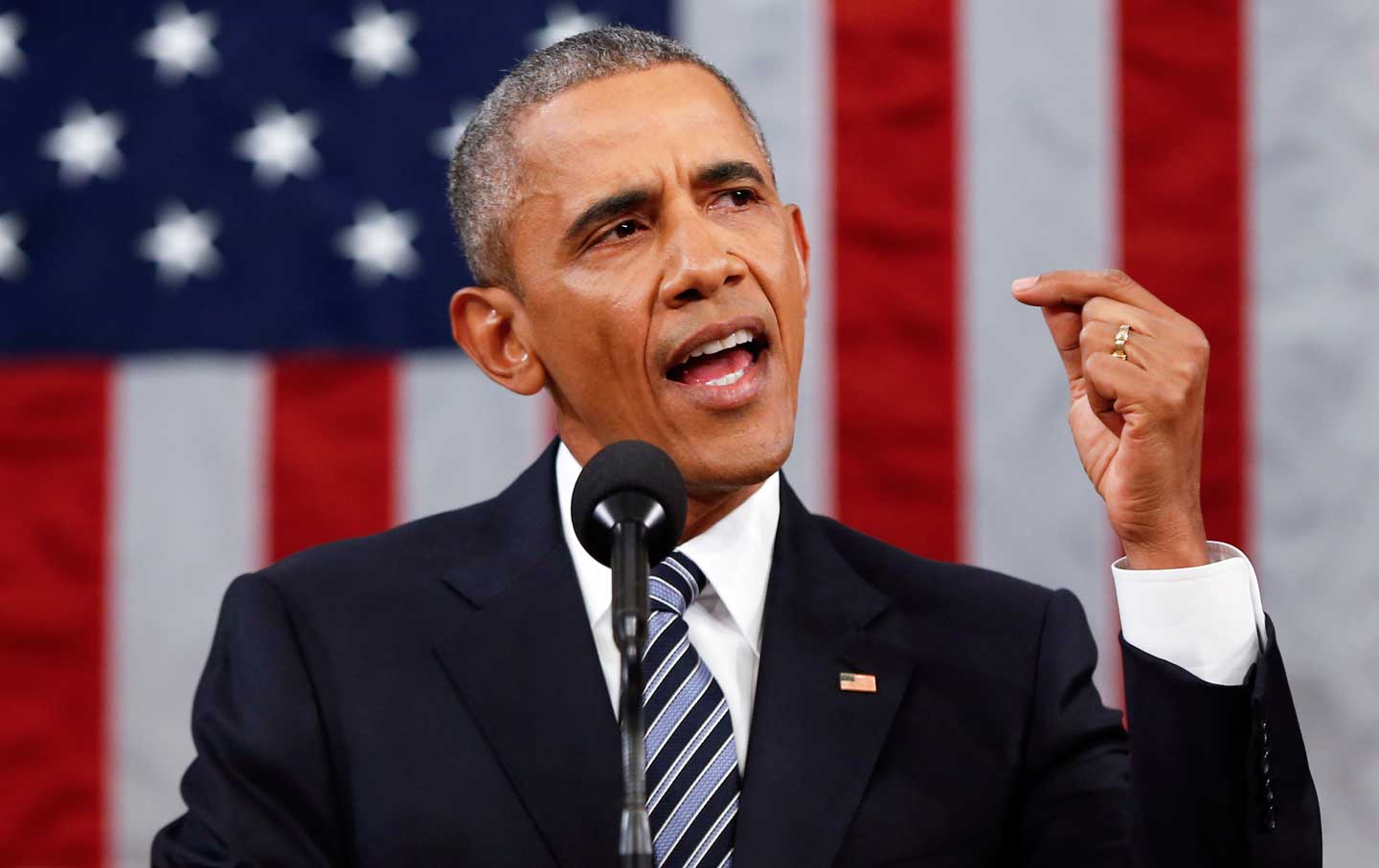 Μπαράκ Ομπάμα: «Eσφαλμένη και σοβαρό λάθος η απόσυρση των ΗΠΑ από την συμφωνία για τα πυρηνικά του Ιράν»