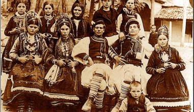 Οι Βλάχοι και η ελληνική καταγωγή και ταυτότητά τους