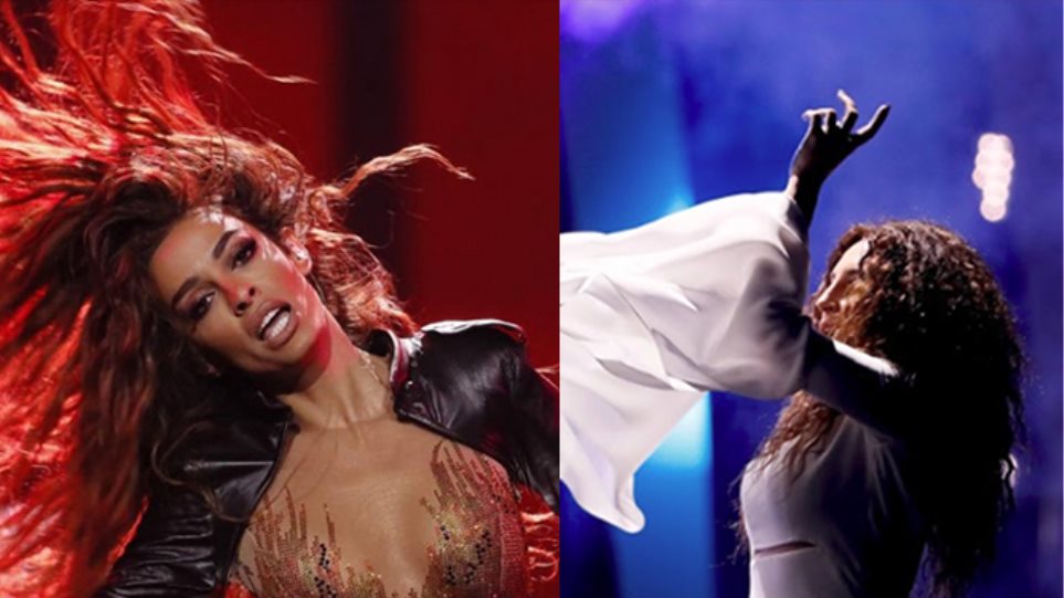 Eurovision: Έτοιμες να ριχτούν στην μάχη Γ. Τερζή και Ελ. Φουρέιρα – Φαβορί η Κύπρος – Δείτε live (βίντεο)