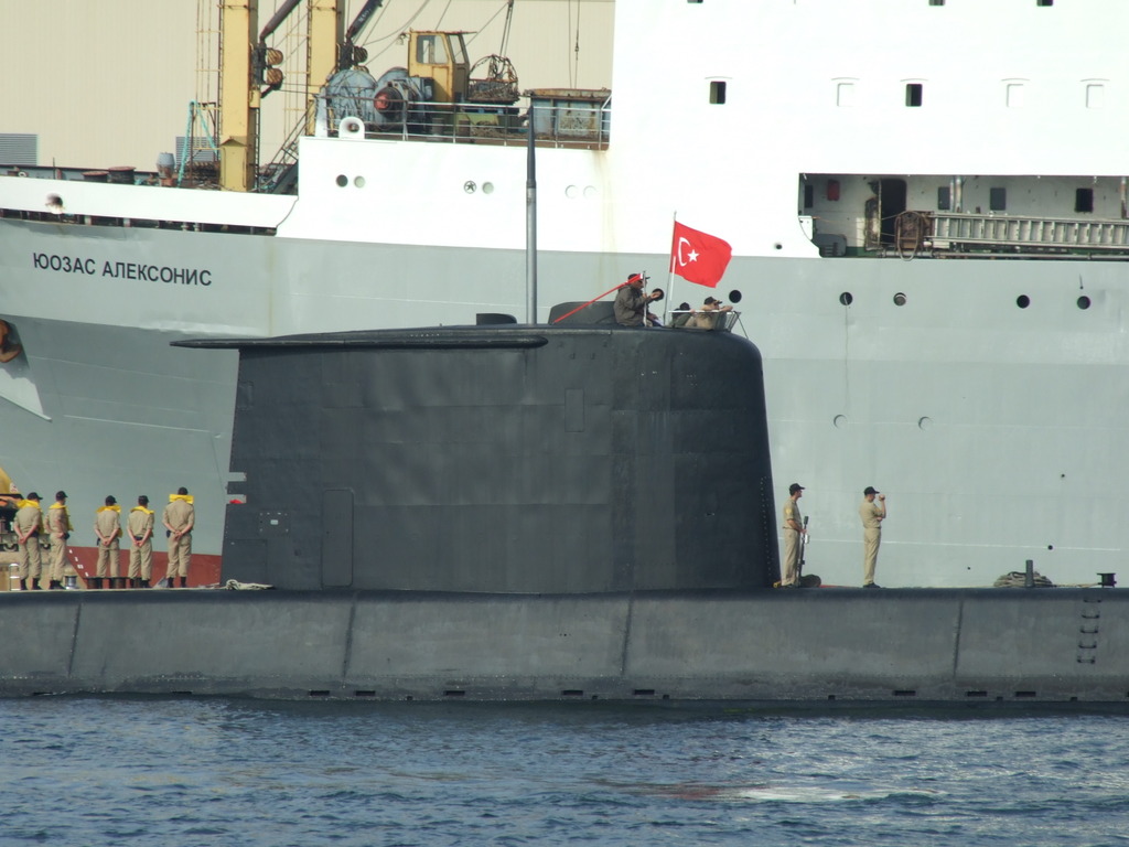 Βερολίνο για τουρκικά υποβρύχια Τ-214ΤΝ: Ασκούμε υπεύθυνη πολιτική εξαγωγών εξοπλιστικών