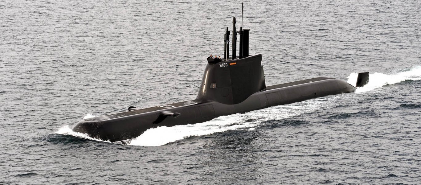 Ισχυρές αντιδράσεις στην Γερμανία για τα 6 υποβρύχια Type 214T που πούλησε η TKΜS στη Τουρκία: «Είναι τέλεια όπλα»