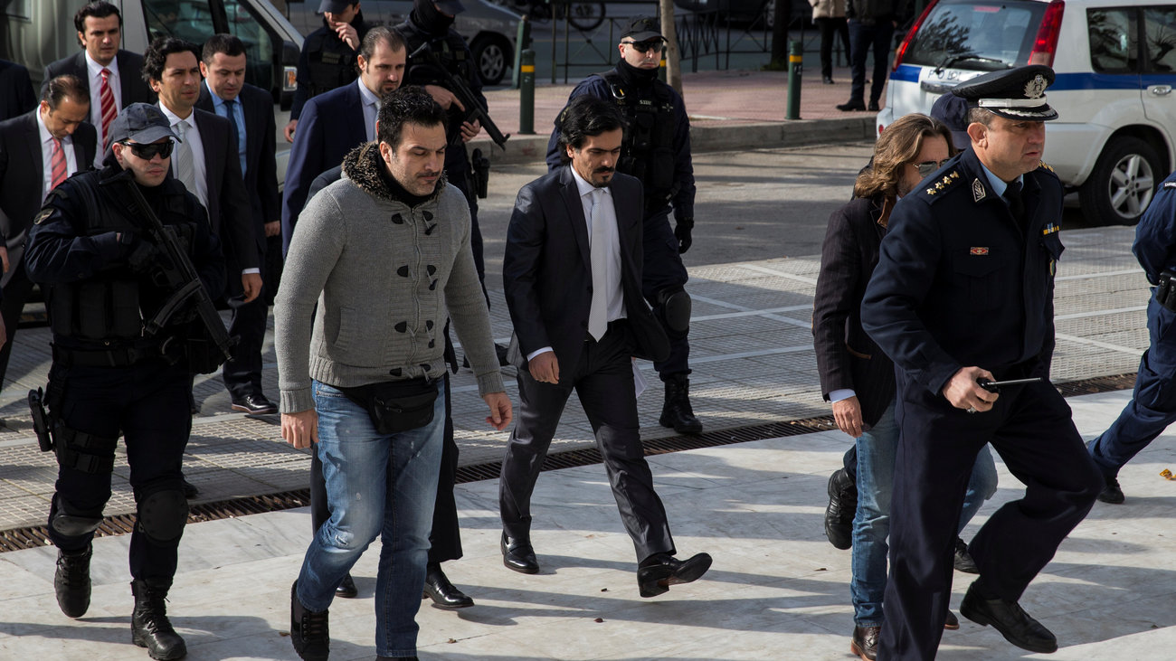 Τουρκικά ΜΜΕ: «Σκάνδαλο η απόφαση της Ελληνικής Επιτροπής Ασύλου»