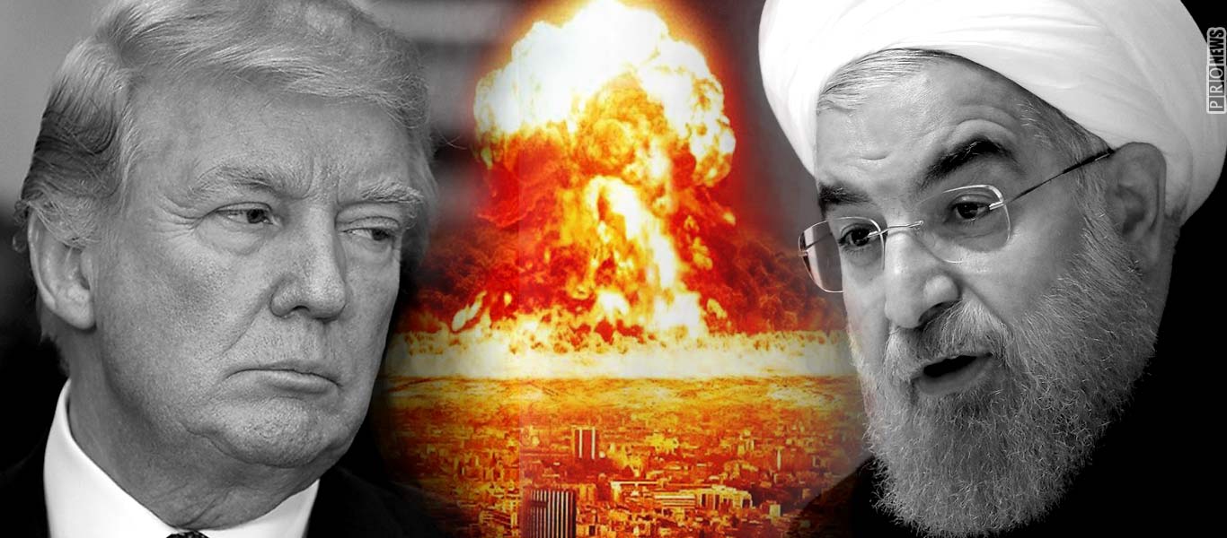 Κακές εξελίξεις: Οι ΗΠΑ αποσύρονται από συμφωνία με Ιράν για πυρηνικά – Ξεκινούν κυρώσεις (βίντεο)
