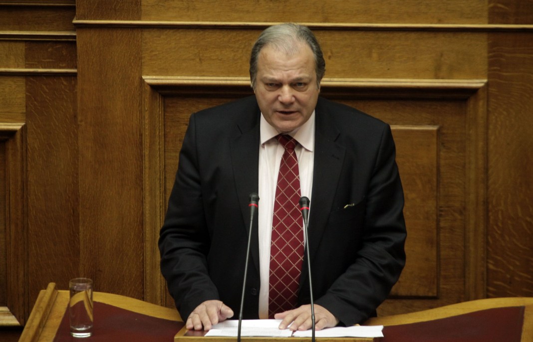ΣΥΡΙΖΑ: Παραπομπή του βουλευτή των ΑΝΕΛ, Κ. Κατσίκη στην Επιτροπή Δεοντολογίας ζητούν 16 βουλευτές