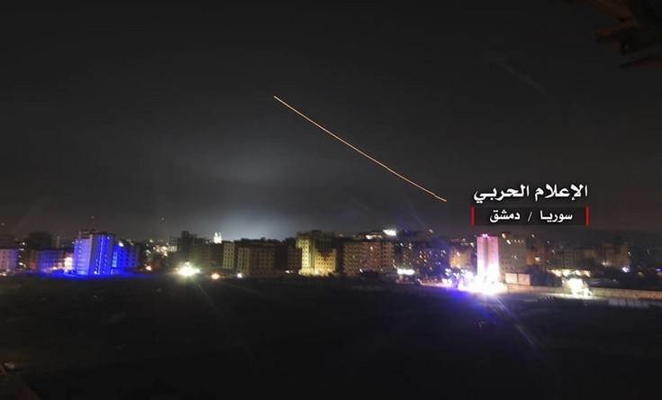 Τεχεράνη προς Τελ-Αβιβ: «Αν πέσει πάνω μας βροχή, η καταιγίδα θα πέσει πάνω σε εσάς»