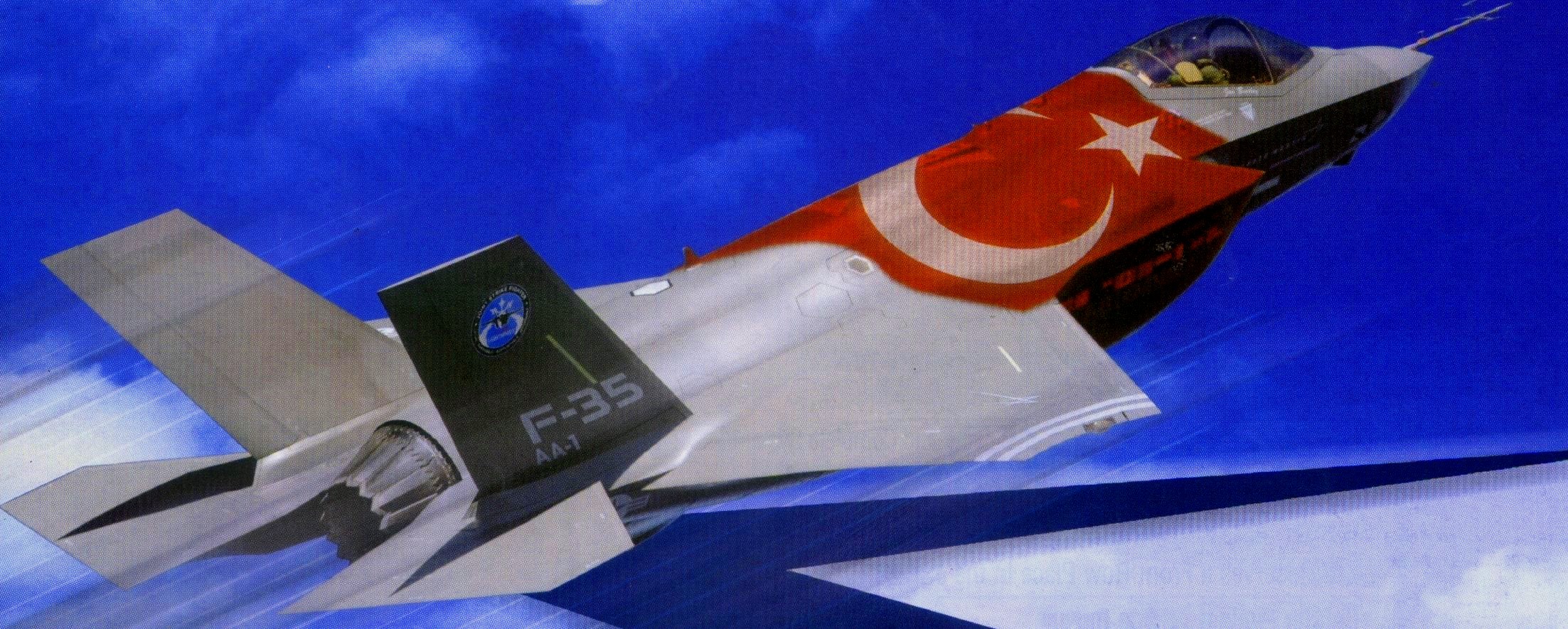 «Fake Embargo» των ΗΠΑ στη Τουρκία για τα F-35: Παραδίδονται στις 21 Ιουνίου – Πάνε ενωρίτερα στη Τουρκία