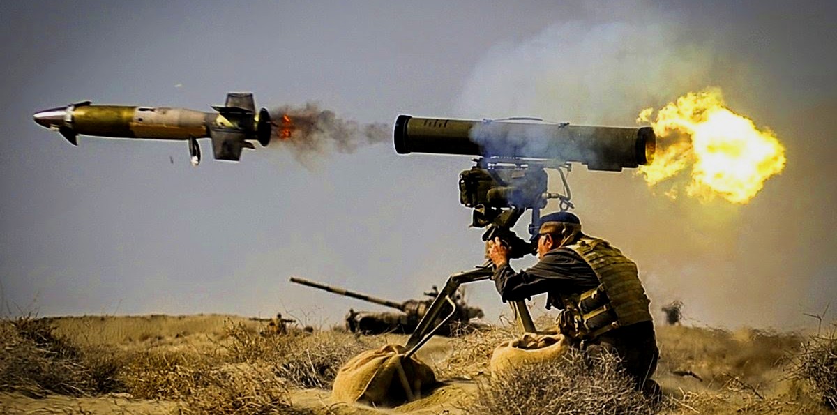 Οι Ιρανοί κτύπησαν το Ισραήλ με Kornet-E & ρουκέτες – Φλέγεται το Γκολάν – Το Ισραήλ βομβαρδίζει την Δαμασκό