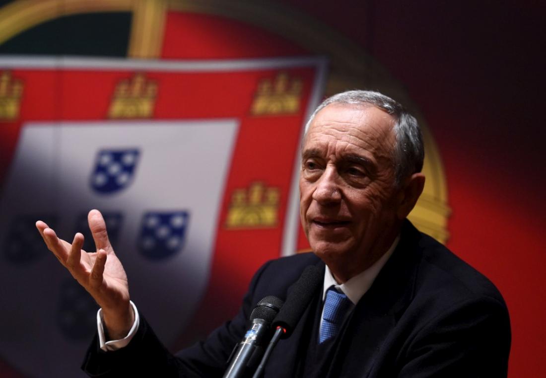 Ο πρόεδρος της Πορτογαλίας απέρριψε το νομοσχέδιο για την αλλαγή φύλου από τα 16