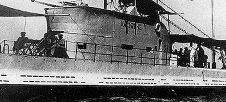 Ιστορική ανακάλυψη: Βρέθηκε το ναυάγιο του υποβρυχίου «Κατσώνης»! (φωτό)