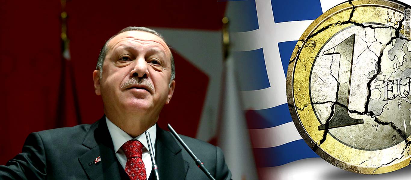 Επίθεση Ερντογάν σε Ελλάδα: «Τους “τελειωμένους” τους αναβάθμισαν τέσσερις βαθμίδες οι Οίκοι αξιολόγησης»!