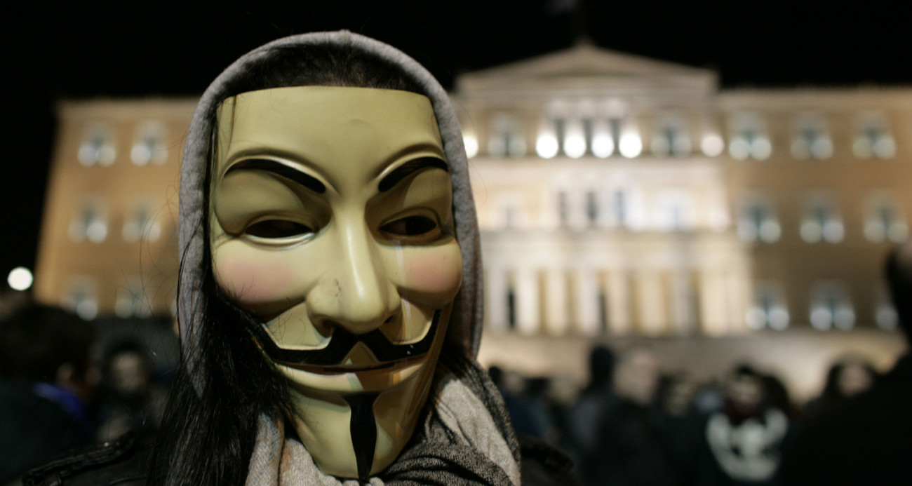 Anonymous Greece προς Τούρκους χάκερς: «Διαρρεύσαμε τα δεδομένα 5.000 Τούρκων πιλότων» (φωτό)