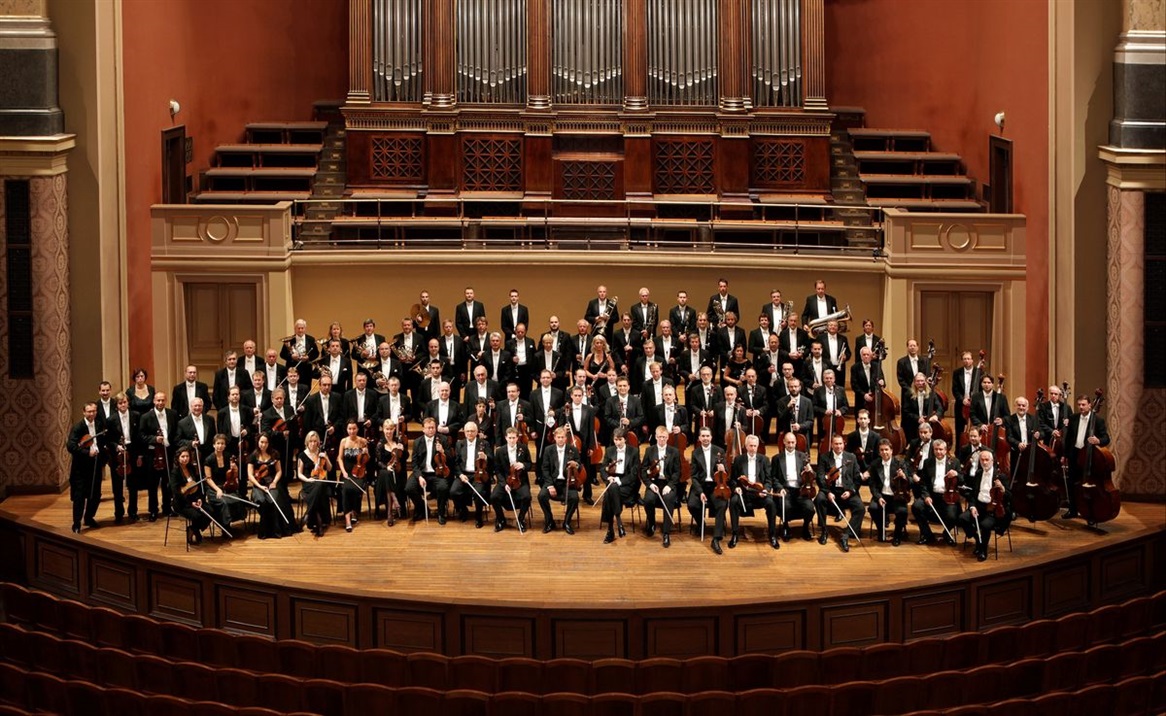 Στα Μέγαρα Μουσικής Αθήνας και Θεσσαλονίκης η Συμφωνική Ορχήστρα της Πράγας – 22 και 23 Μαΐου