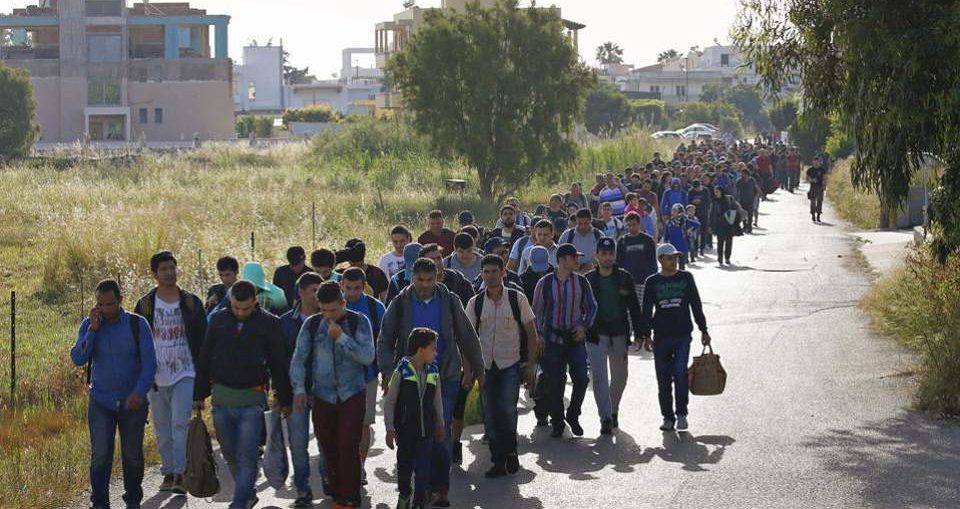 30 Τούρκοι την ημέρα περνούν τα ελληνοτουρκικά σύνορα στον Έβρο