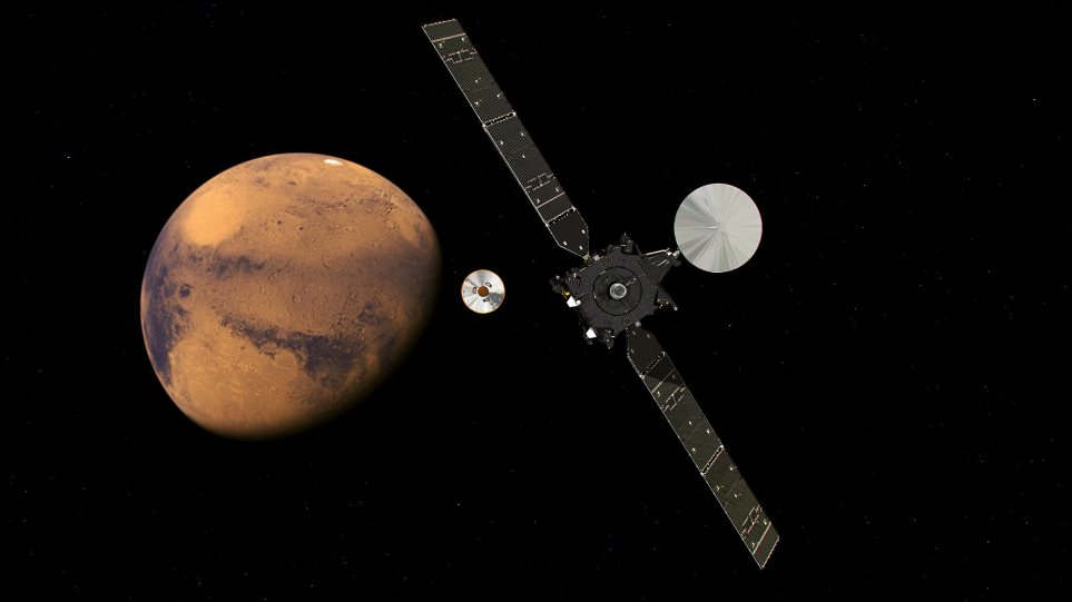 ExoMars: Ευρω-ρωσική αποστολή τον Ιούλιο του 2020 για τη μελέτη του Άρη