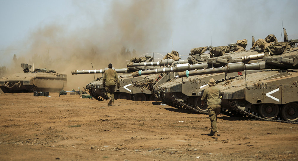 Έτοιμο το Ισραήλ  για σύρραξη: «Τώρα που το σίδερο είναι καυτό  θα εξαλείψουμε κάθε ιρανική παρουσία στη Συρία»