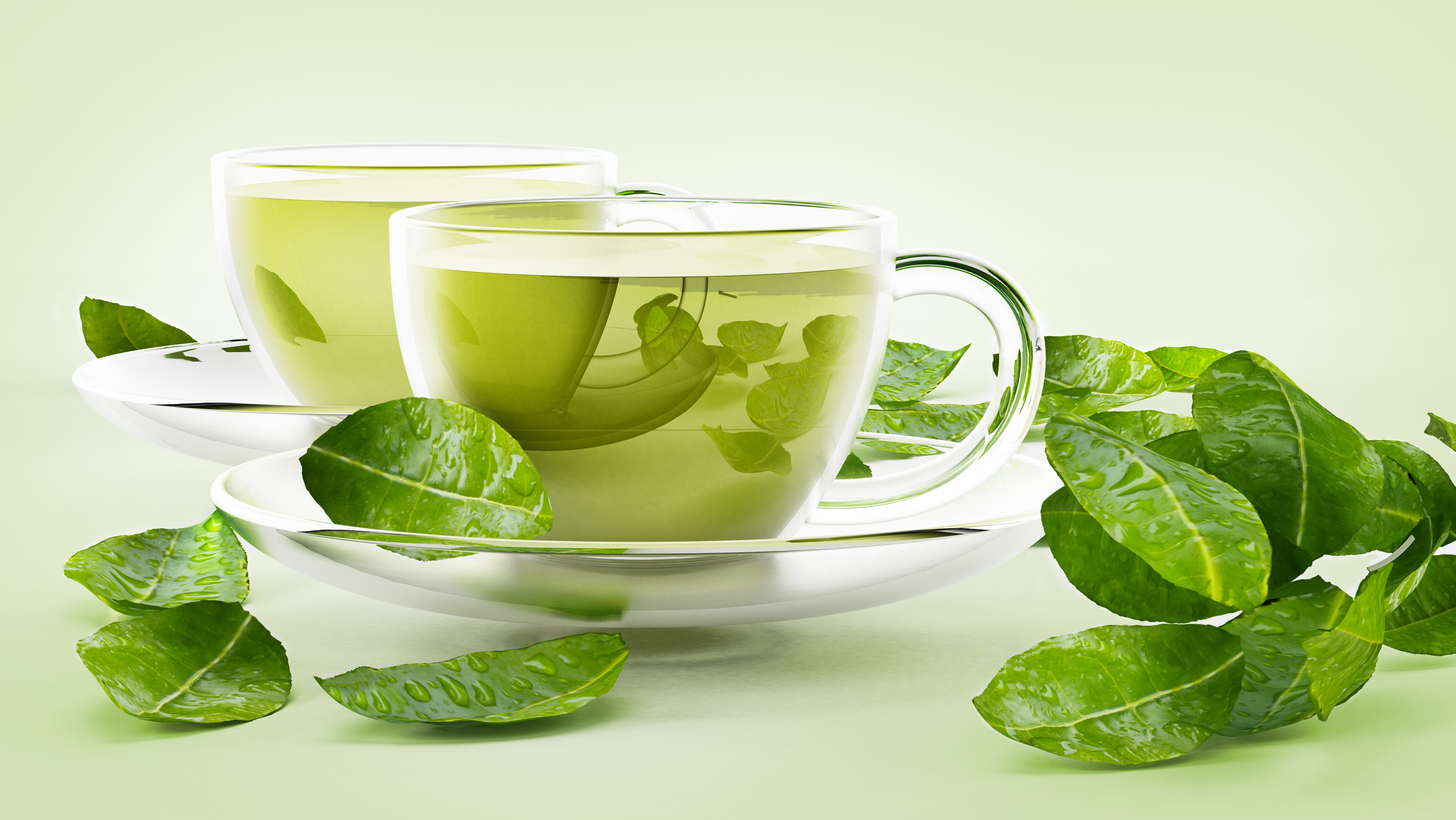 10 λόγοι για να πίνετε πράσινο τσάι