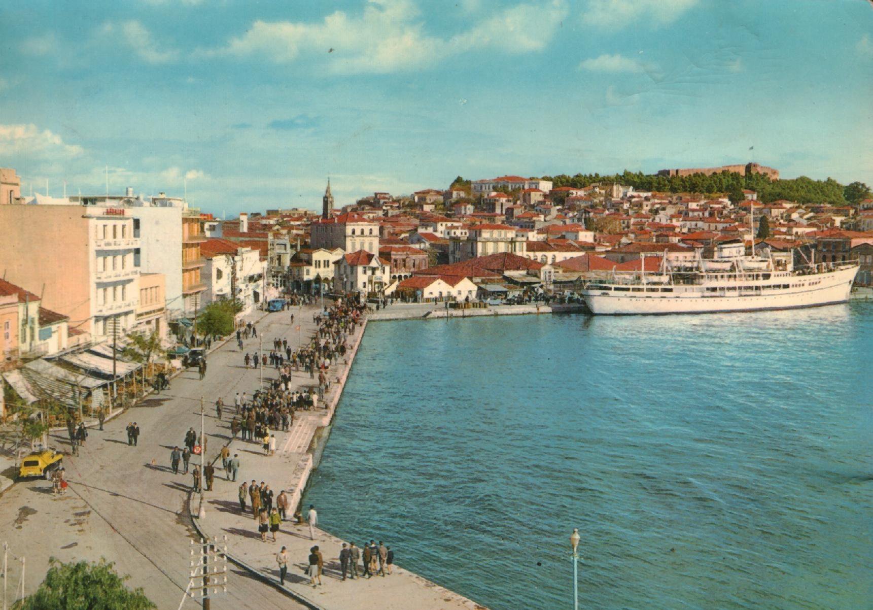 Μυτιλήνη: «Συναυλία για την ειρήνη και τη φιλία» με τους Τούρκους γείτονες