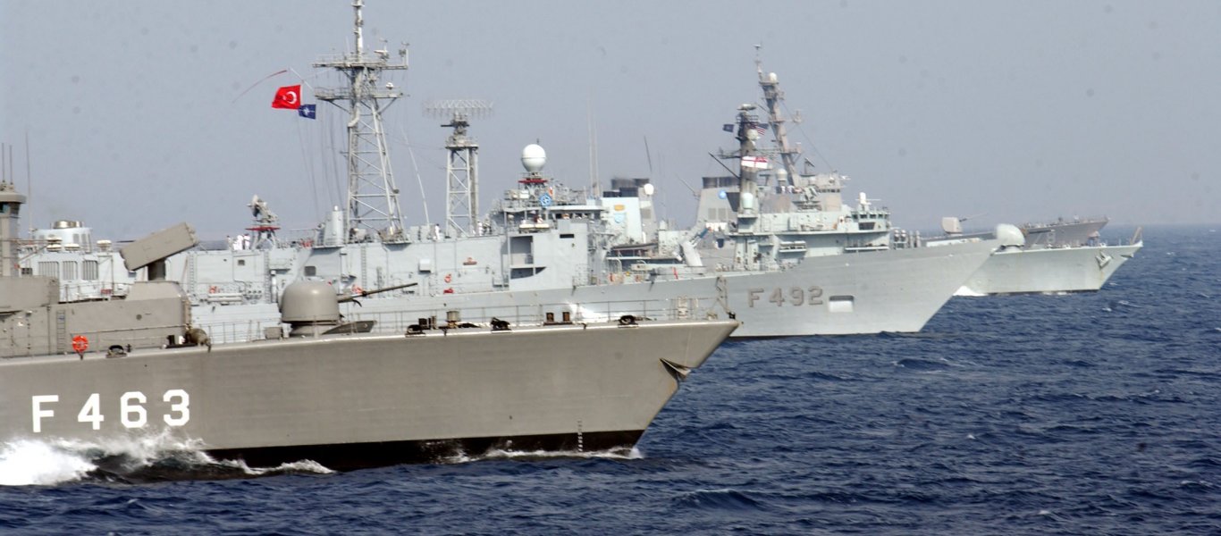 Η συγκρότηση της ελληνικής «Task Force», το τουρκικό Ναυτικό και η ανάγκη για νέες μονάδες επιφανείας