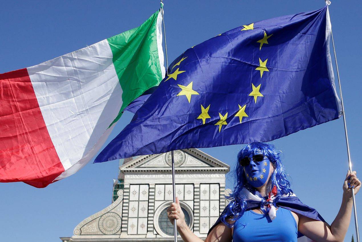 Ιταλία: Προς κυβέρνηση συνεργασίας Πέντε Αστέρων – Λίγκα του Βορρά