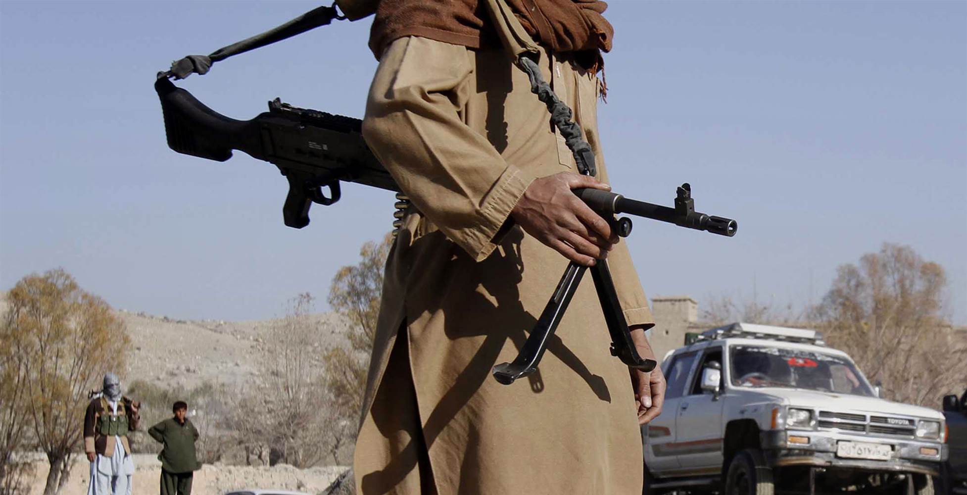 Αφγανιστάν: Επίθεση Ταλιμπάν σε στρατιώτες στα σύνορα με το Τατζικιστάν – 14 νεκροί εκατέρωθεν