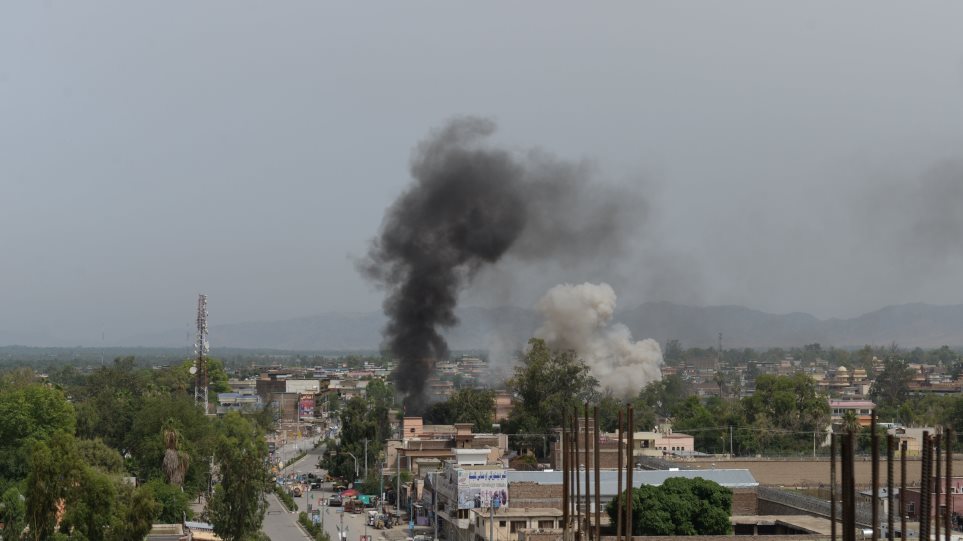 Αφγανιστάν: Αιματηρή επίθεση αυτοκτονίας – Τουλάχιστον 9 νεκροί και 36 τραυματίες