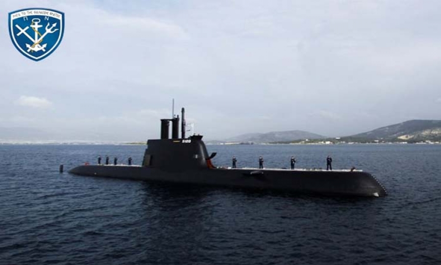 Τζέιμς Φόγκο, Αμερικανός ναύαρχος διοικητής ΝΑΤΟ: «Τα ελληνικά υποβρύχια είναι εξαιρετικά αθόρυβα και θανατηφόρα»!