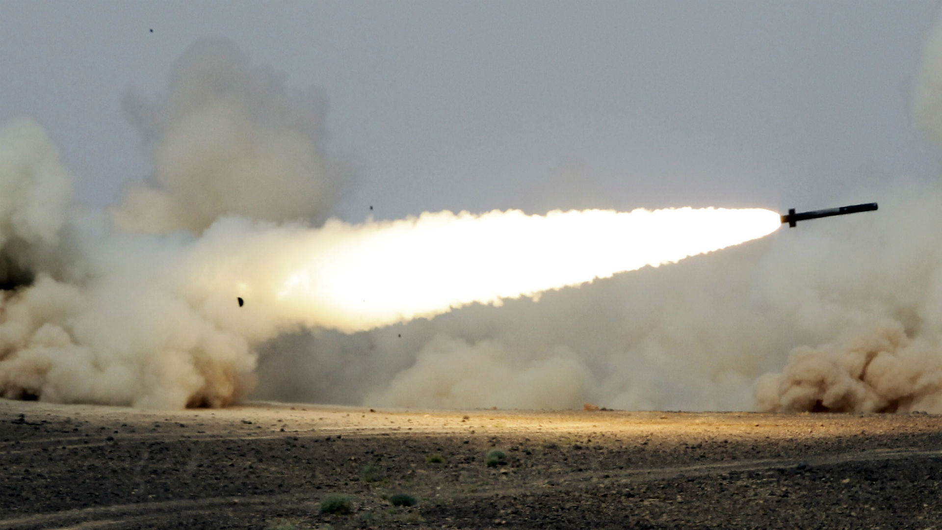 Βαλλιστικό  πύραυλο εκτόξευσαν οι Χούτι κατά της Σαουδικής Αραβίας