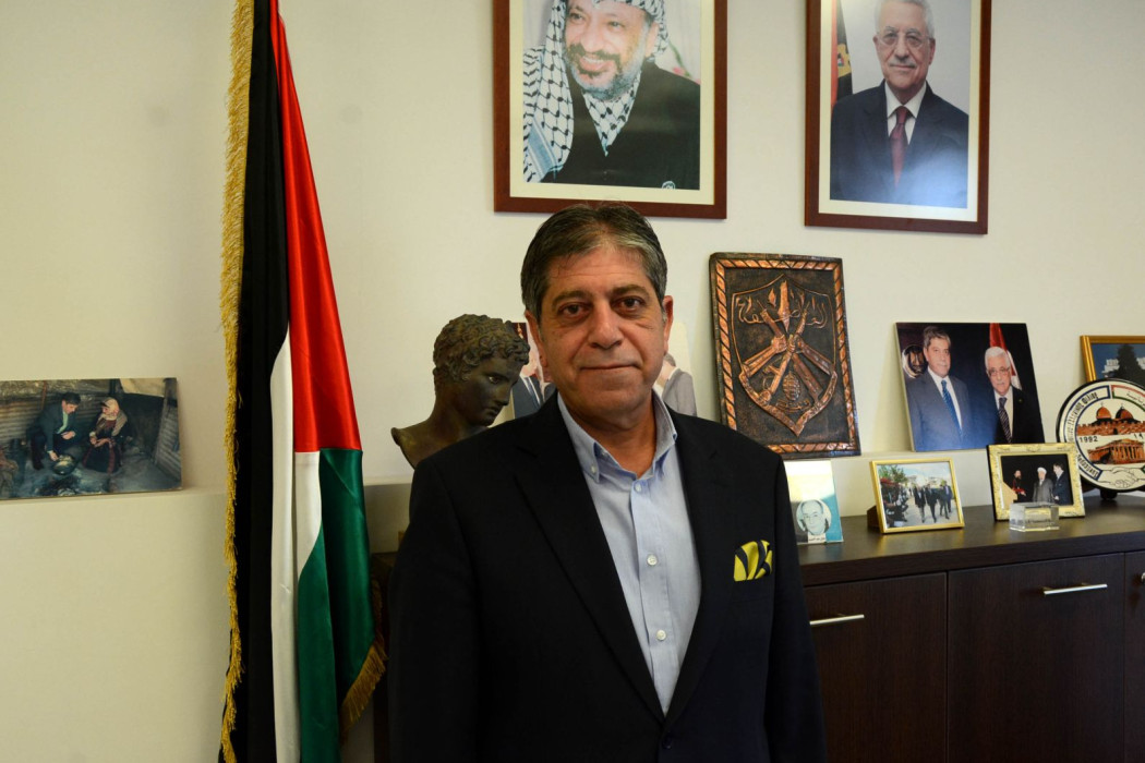 Παλαιστίνιος πρεσβευτής: «Ευχαριστούμε Ελλάδα»