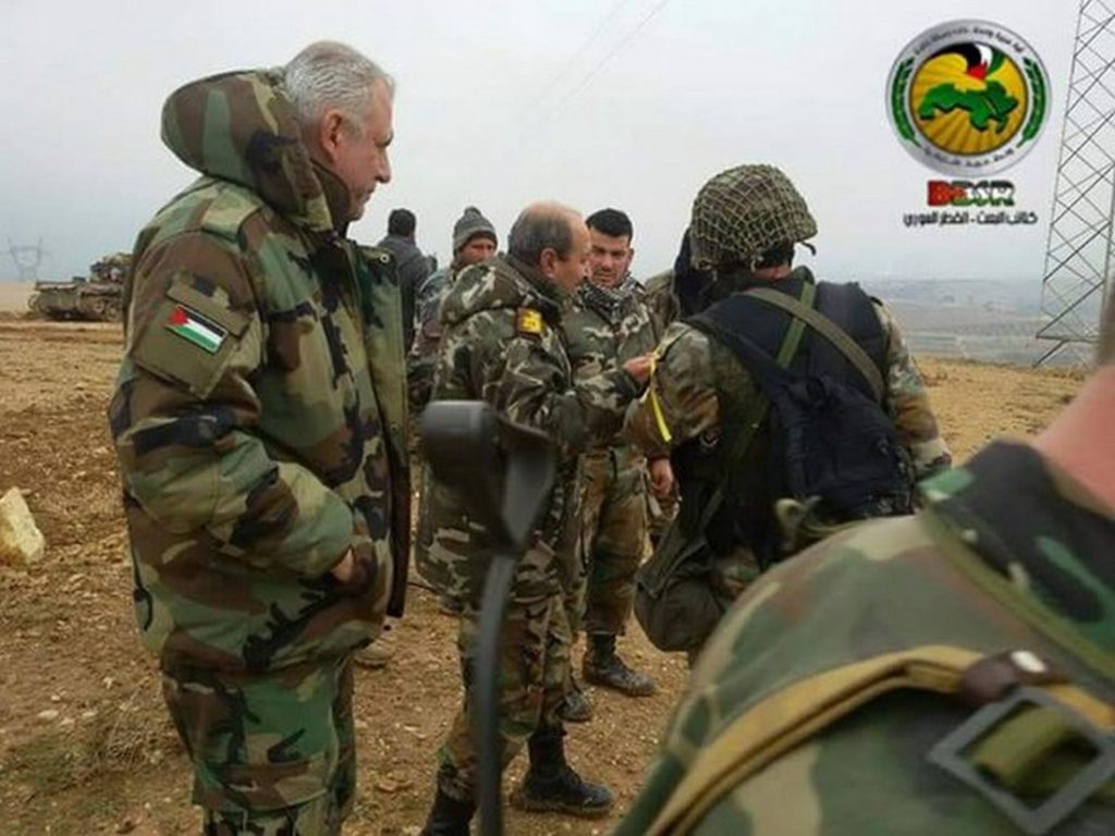 Δαμασκός: Ο συριακός Στρατός ετοιμάζεται για την τελική επίθεση κατά της ISIS