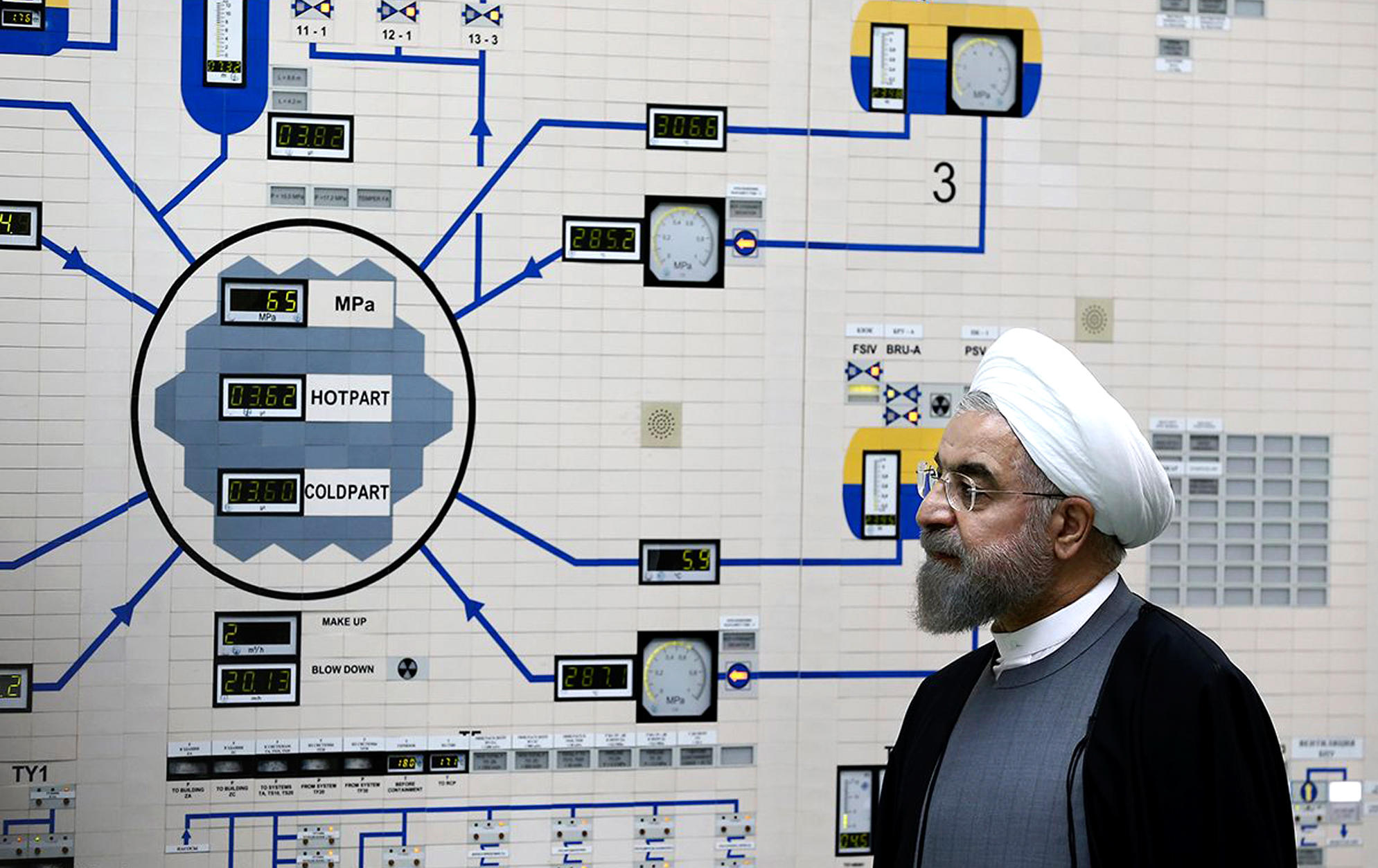 Ιράν: «Ξεκινάμε έμμεσα  το πυρηνικό πρόγραμμα εάν δεν βρεθεί λύση με τους Ευρωπαίους»