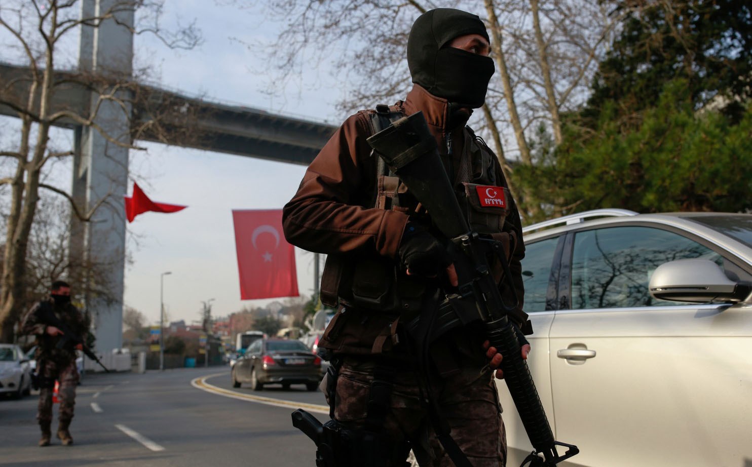 Τουρκία: Σύλληψη 54 ατόμων στην Κωνσταντινούπολη –  Ύποπτοι για συμμετοχή στον ISIS
