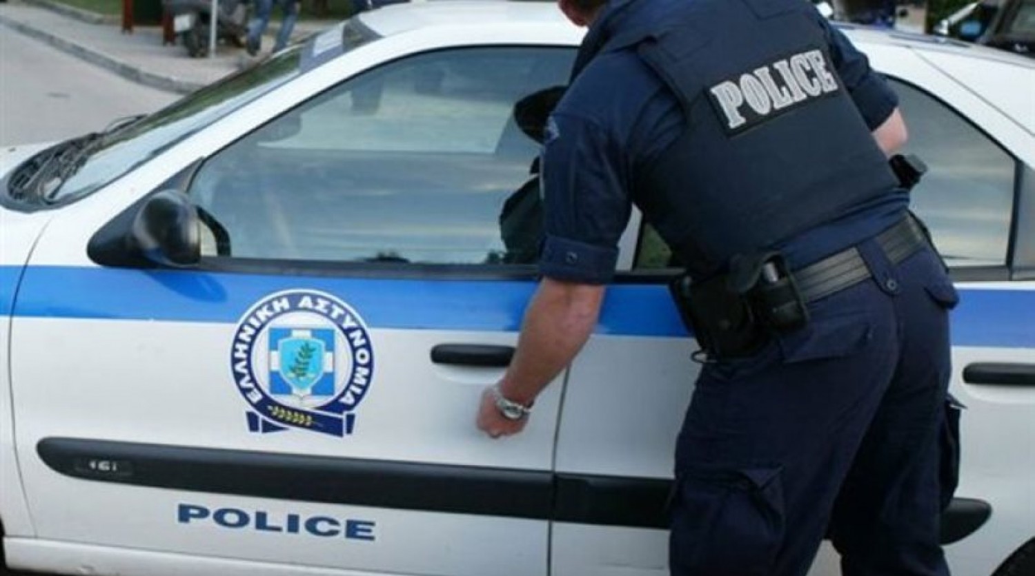 Η αστυνομία συνέλαβε Μολδαβό διακινητή στην Θεσσαλονίκη