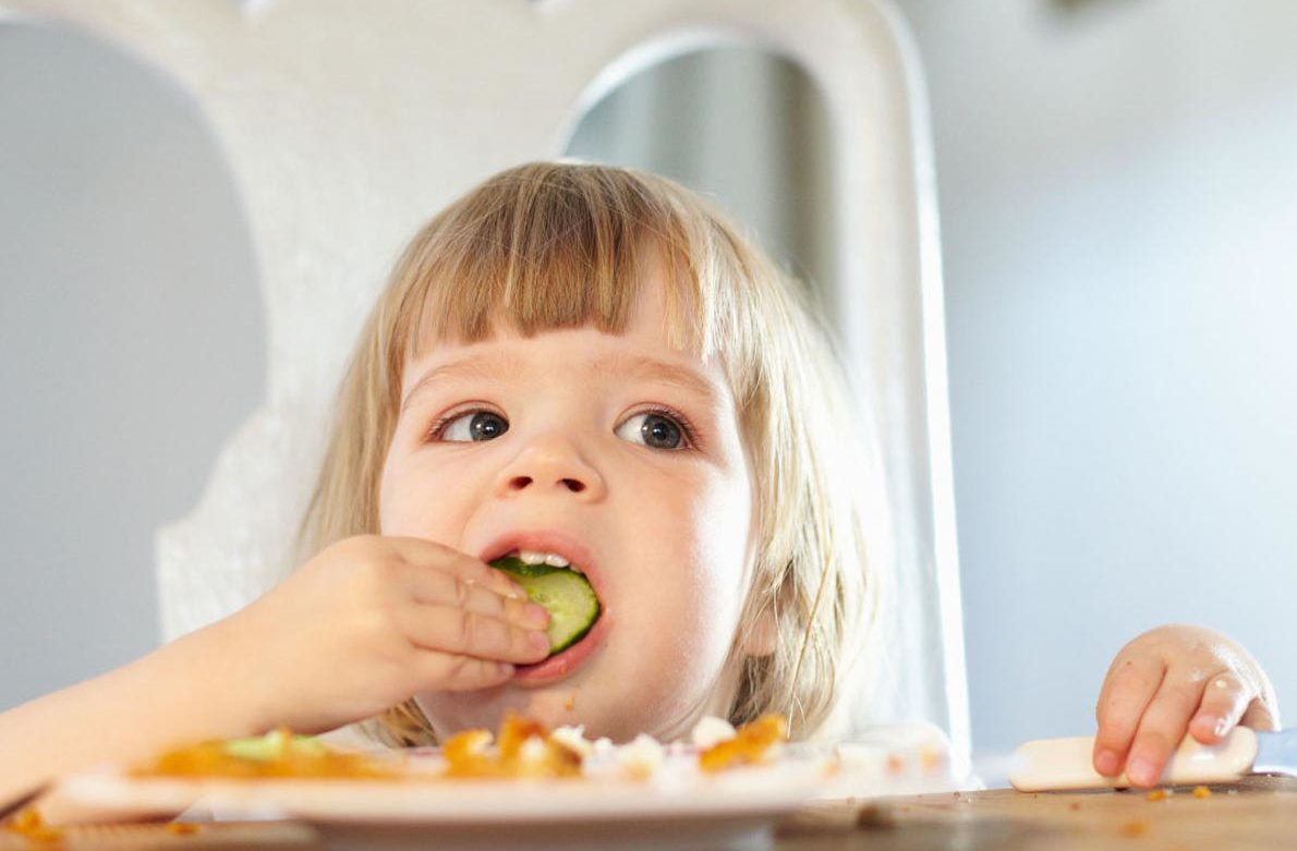 Η σημασία της διατροφής στην παιδική ηλικία και ο ρόλος της για την πρόληψη σημαντικών ασθενειών