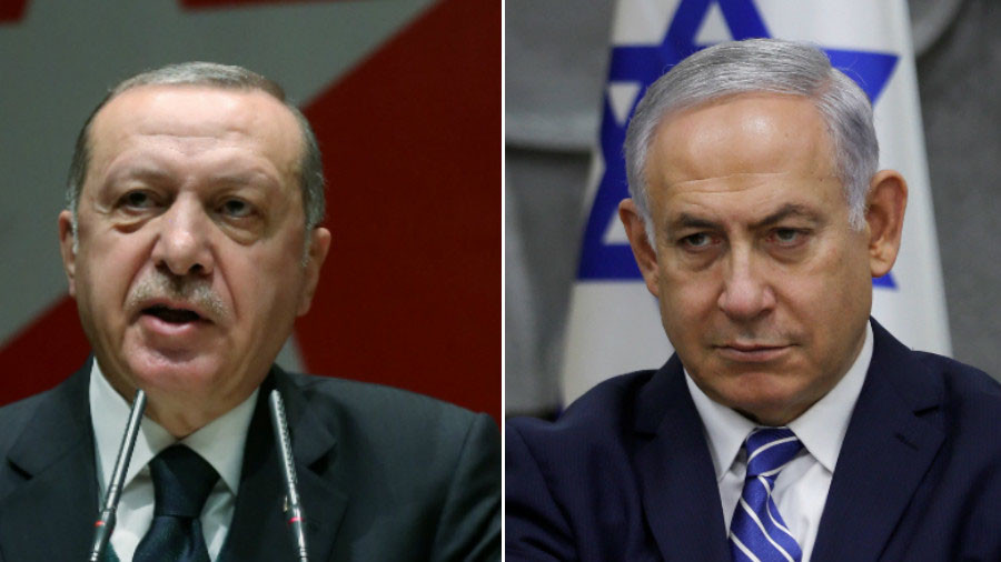 Ταπείνωση της Αγκυρας: Το Ισραήλ ξεβράκωσε-κυριολεκτικά-τον Τούρκο αναπληρωτή πρεσβευτή μπροστά στις κάμερες!