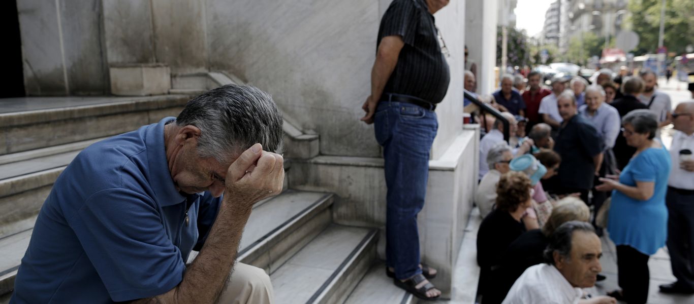 Ο όλεθρος των Μνημονίων: Πόσο κόστισε στους Έλληνες το «λάθος» της ΕΚΤ, της ΕΕ και του ΔΝΤ;