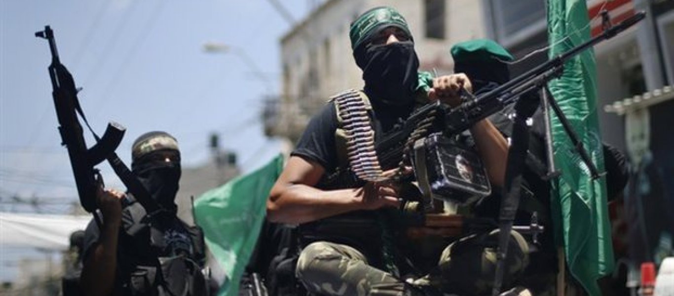 Αξιωματικός της Χαμάς: Μέλη της οργάνωσης πενήντα Παλαιστίνιοι που σκοτώθηκαν αυτήν την εβδομάδα